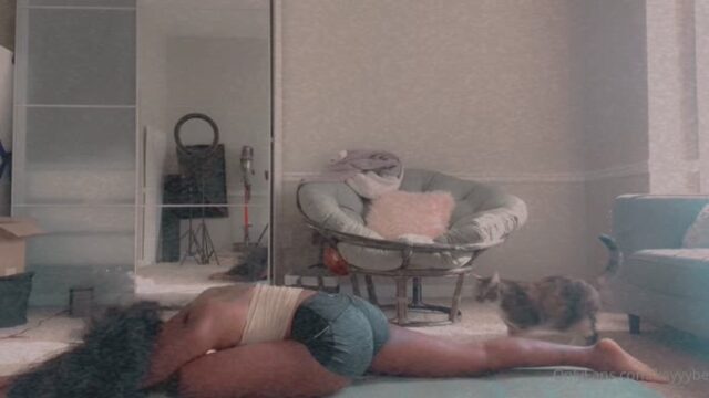 kayyybear solo  Full leaked video