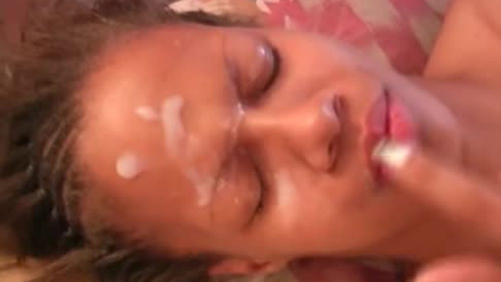 amazing stepsis obedient, and ghettogaggers fucked hard and cummed on her face