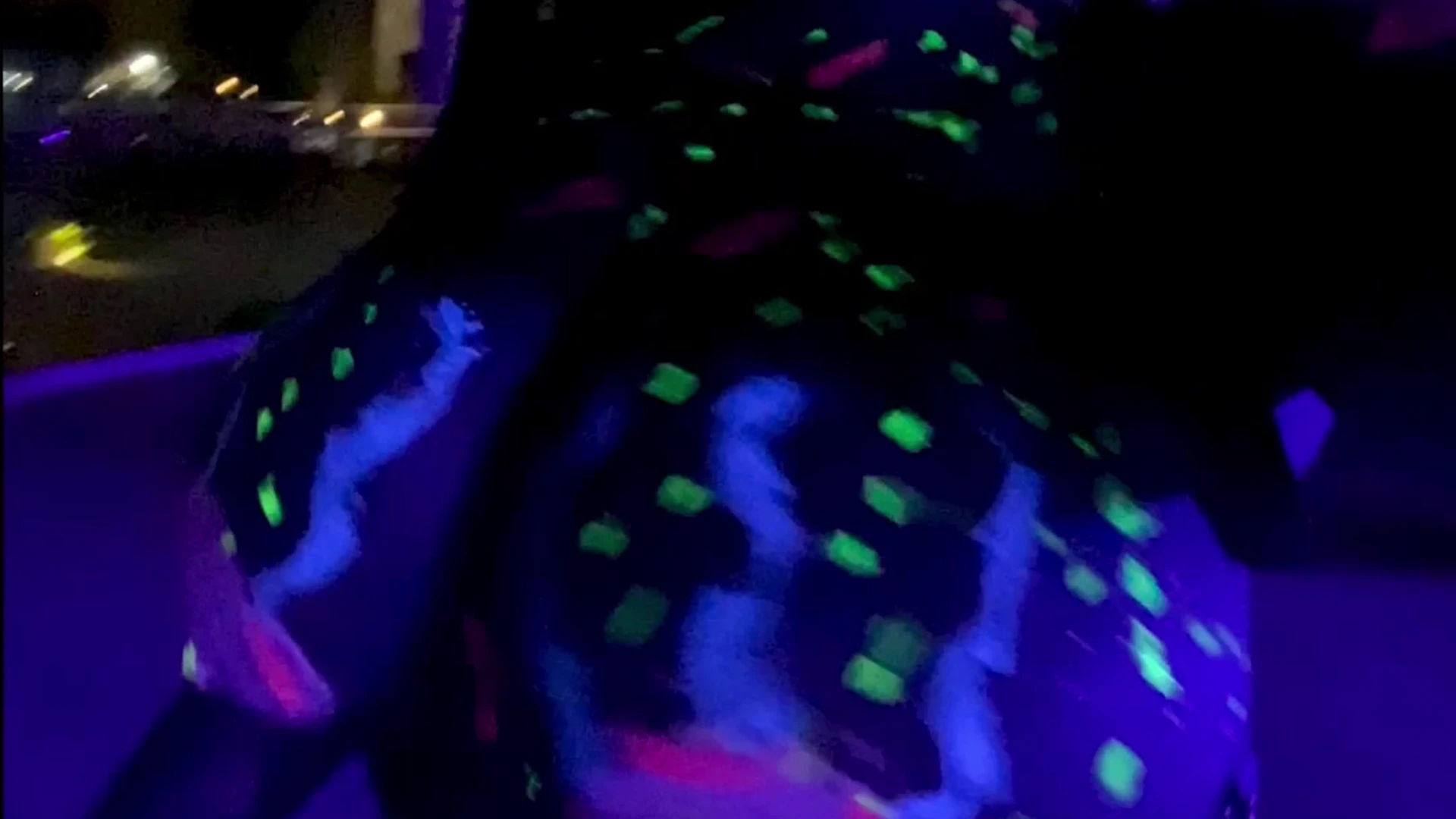 freaky naughty model Temptress119 make her huge tits clap in this video