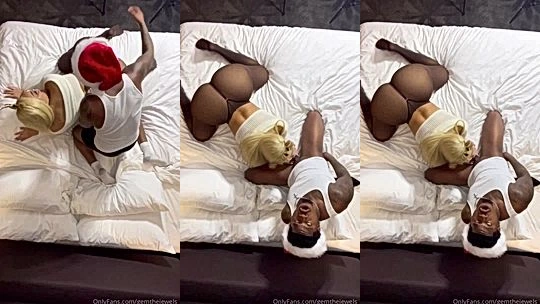 dirty hot sexy hot model Gem Jewels had greast rough sex on chritmas