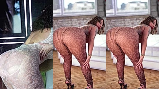 naughty onlyfans model Gem Jewels shows of her sexy body in lingerie