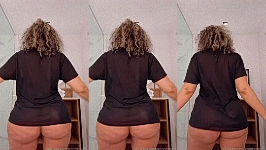 naughty hot sexy bad slut shake her big sexy ass, Gem Jewels leaked onlyfans