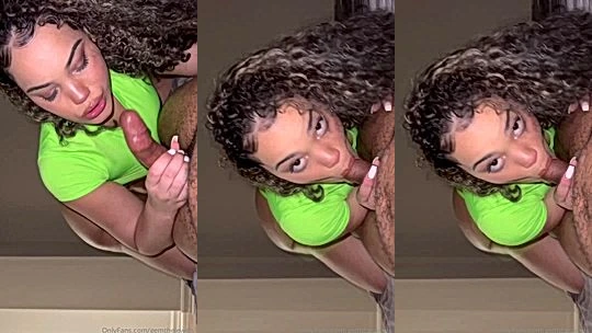 sexy slut Gem Jewels suck cock and banged hard onlyfans leak sex