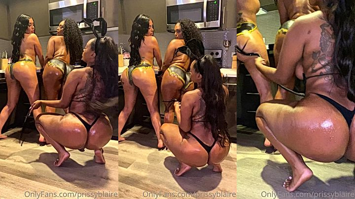 sexy Prissy Blaire and her girls doesn’t need to do too muh to make you hard