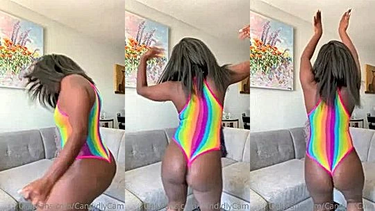 nasty freaky Candidlycam shaking it in lingerie, you’re gonna stare