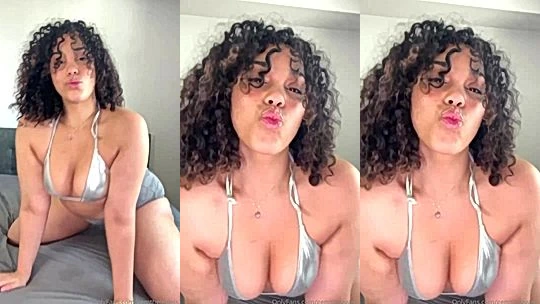 sexy onlyfans model Gem Jewels undress and get pounded hard like a whore
