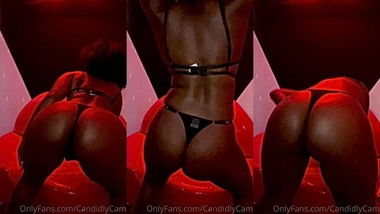 big tits girl Candidlycam shaking her ass in the club private dance