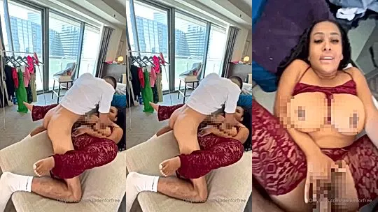 horny girl Jaaden Kyrelle fucked hard like shes missed leaked onlyfans sex