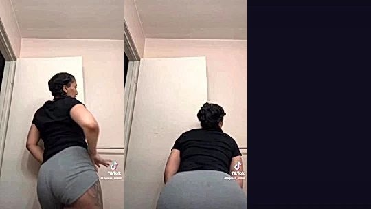 sexy slut Himynamestee dirty twerk tease just the way you like it