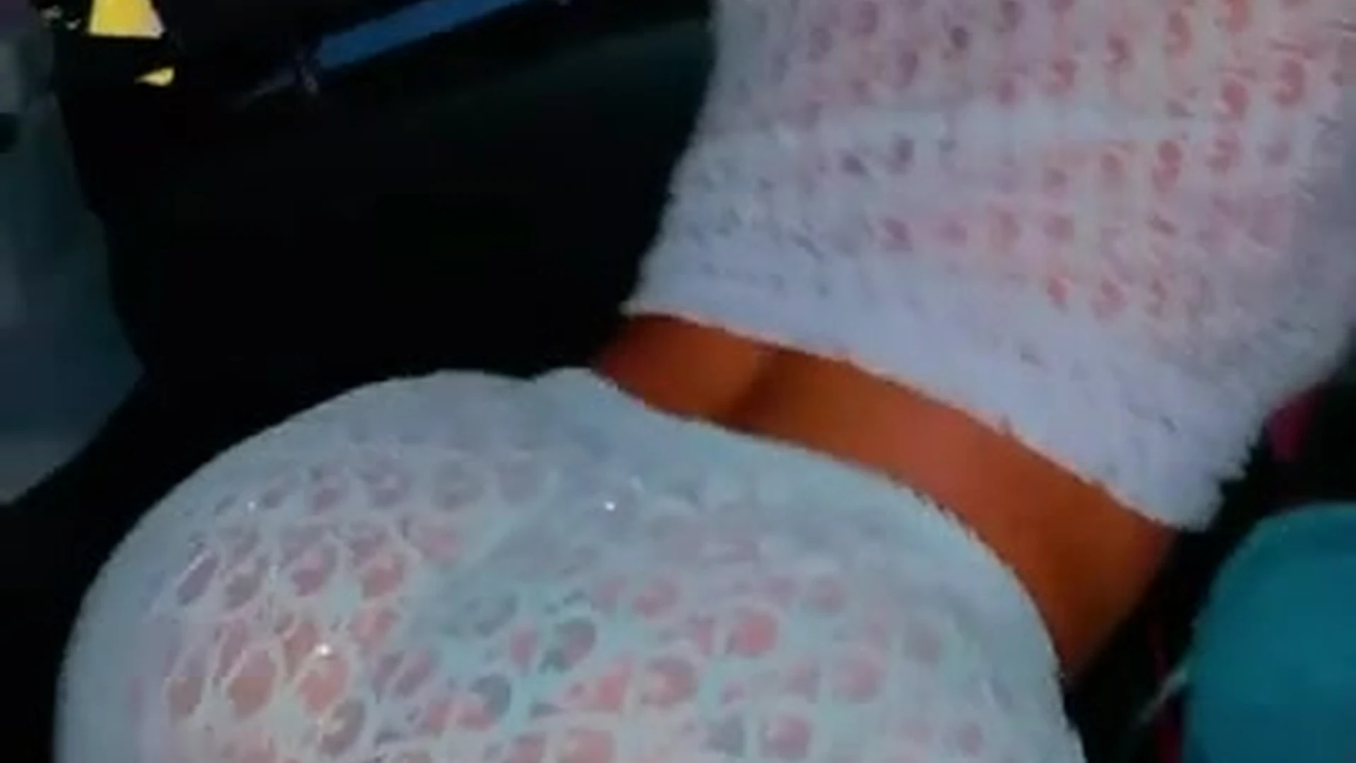 freaky hoe Alexis sky’s naughty ass shake in the while he films it