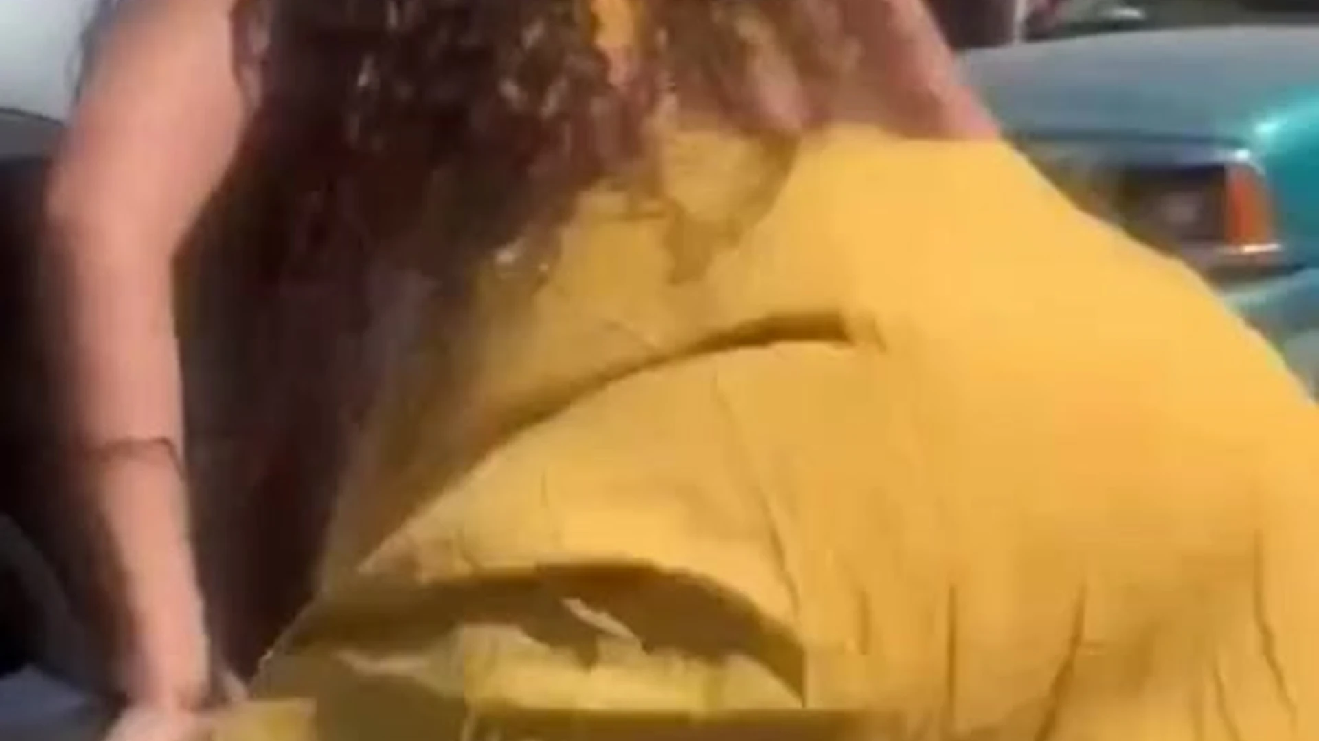 bad bitch Himynamestee twerking until my cheeks jiggle