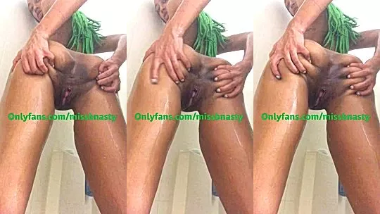 bad girl MissBNasty spread her pink pussy on your face she wants your load so bad onlyfans leak video