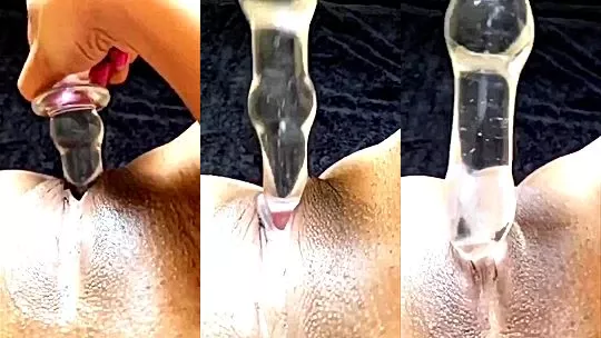 sexy MissBNasty fuck dildo while she watch her self break in mirror onlyfans leak video